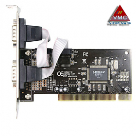 Card PCI to 2 COM 